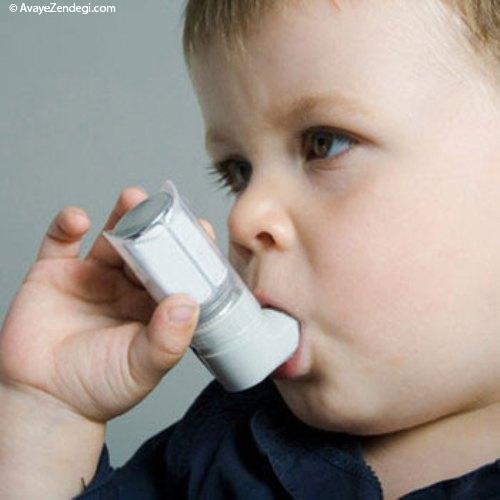 بهترین راه تشخیص آسم در کودکان چیست؟